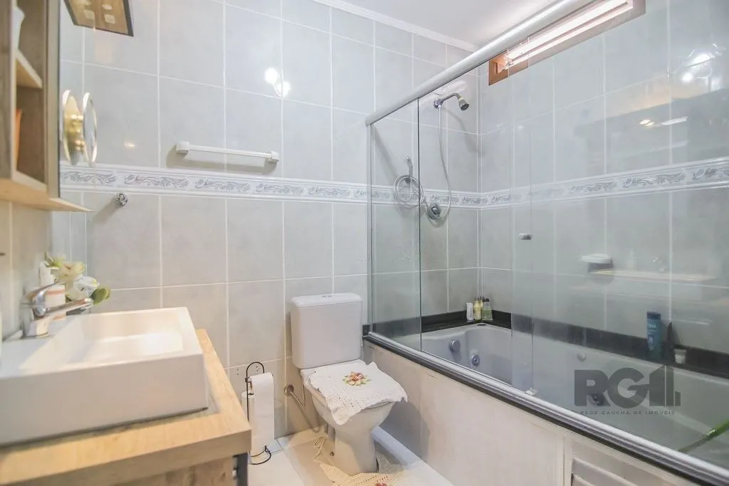Imagem Casa 115m² - 3 dormitórios, 3 vagas no bairro Jardim Leopoldina