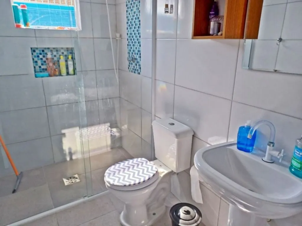 Imagem CASA COM 150,00 m² - MARACANÃ - PRAIA GRANDE SP