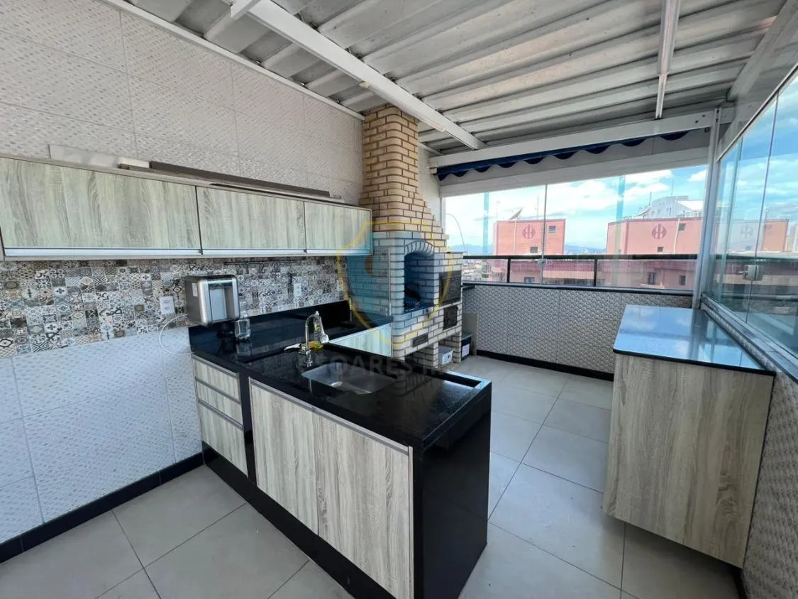 Imagem Apartamento Duplex - 3 Dorms - 2 Vagas