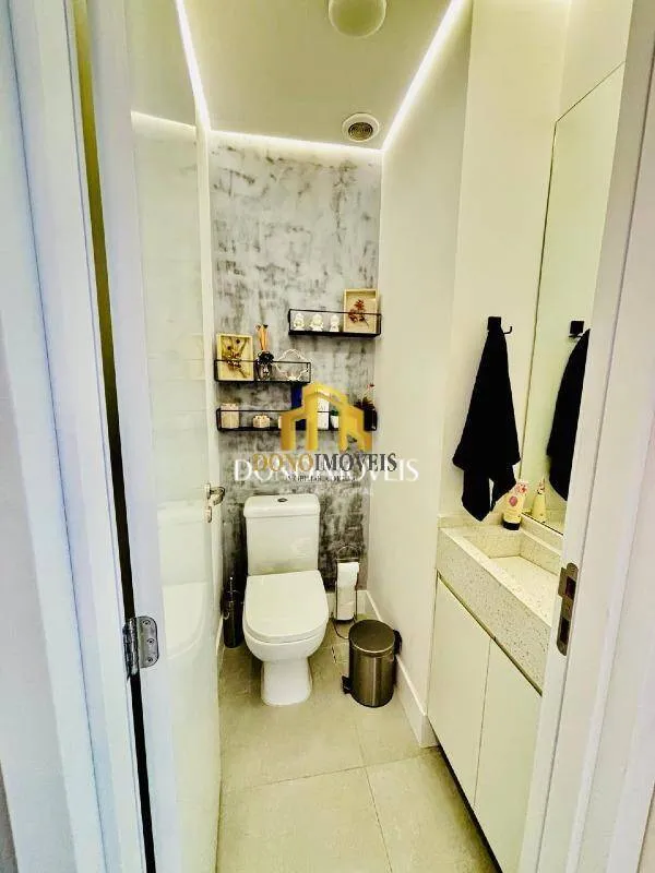 Imagem Apartamento 96 m² | 3 Dorms (1 Suíte) | 2 Vagas | Depósito