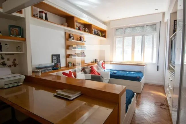 Imagem Apartamento à Venda - Copacabana, 3 Quartos, 240 m2