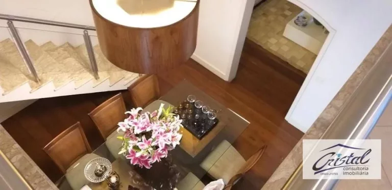 Imagem Casa com 3 quartos (2 suítes) para alugar, 250 m² - Jardim Bonfiglioli - São Paulo/SP