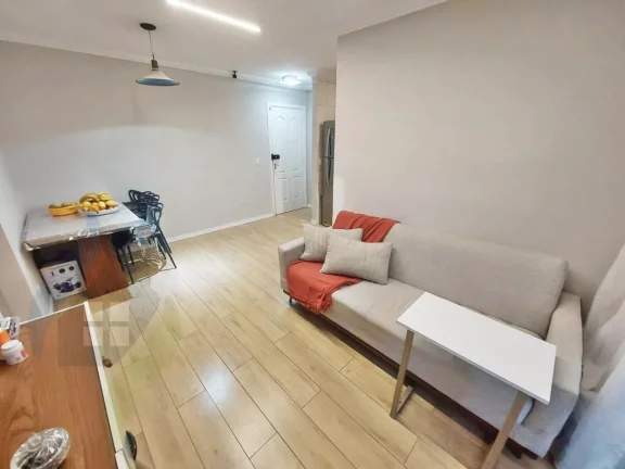 Imagem Apartamento de 2 dormitórios sendo 1 suíte, 2 banheiros, 1 vaga, com 60m² em Rudge Ramos, São Bernardo do Campo