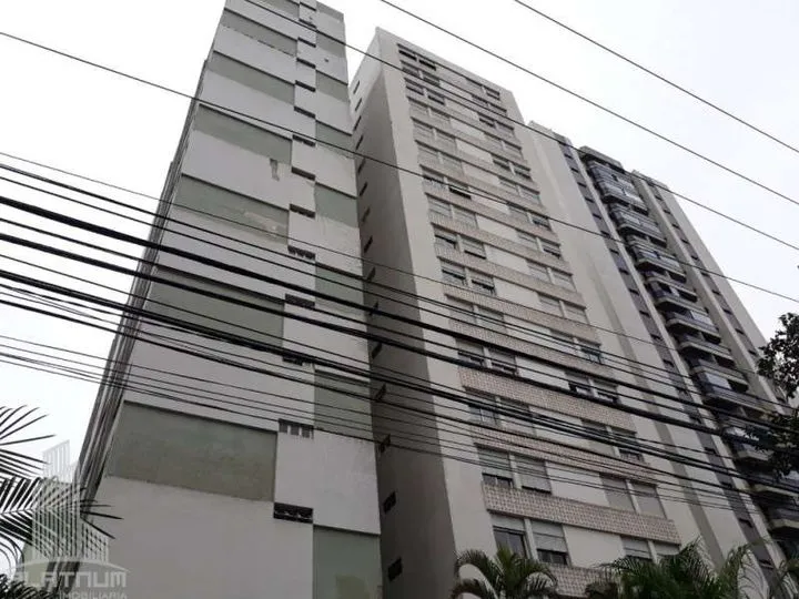 Apartamento com 2 Quartos para Alugar, 56 m² em Vila Clementino - São Paulo