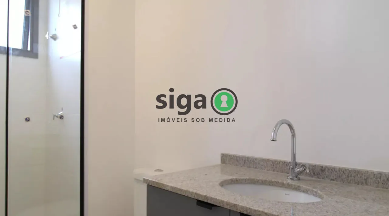 Imagem Apartamento com 2 quartos para Venda na Vila Nova Conceição