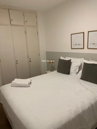 Imagem Apartamento para locação na Vila Olímpia, com 2 quartos, 1 vaga.