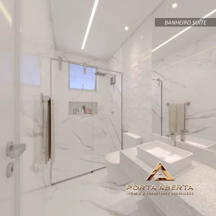 Imagem Apto de 3 Quartos, sendo 1 suíte - Veneza - COD 1361