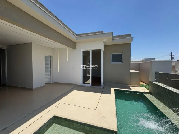 Imagem Casa com 3 dormitórios à venda, 173 m² por R$ 1.299.000,00 - Ondas - Piracicaba/SP