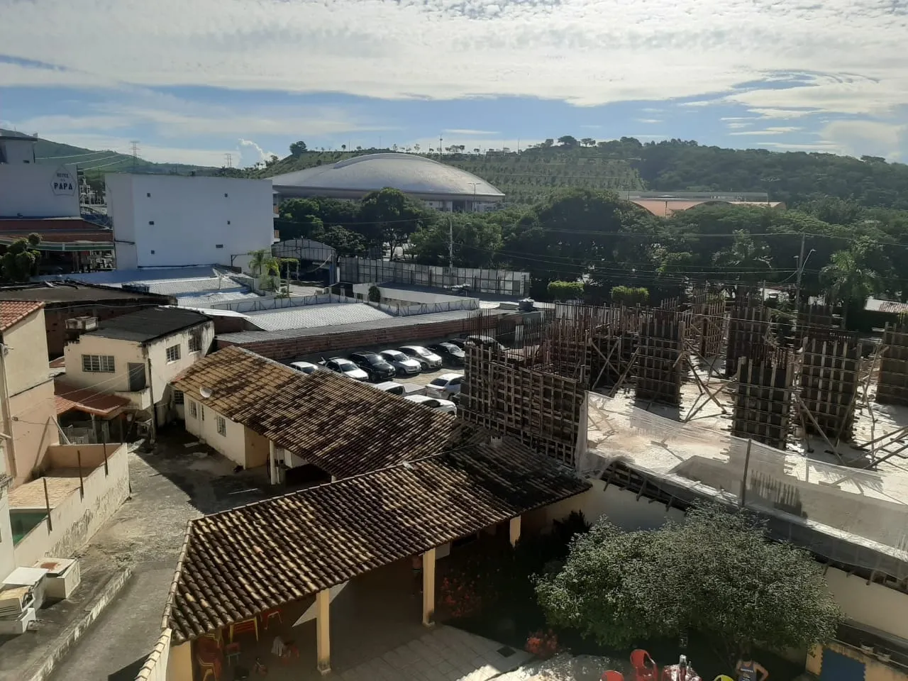 Imagem Comercial à venda 1 Quarto, 3 Suites, 20 Vagas, 2037.7M², Santa Rita, Aparecida - SP