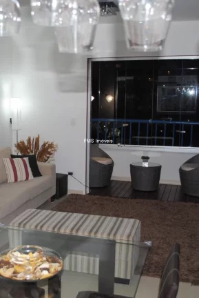 Imagem Apartamento à venda no Campo Belo: 2 quartos, 1 suíte, 2 vagas