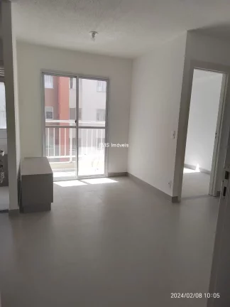 Foto do imóvel Aluguel de Apartamento em São Paulo - Canindé: 2 Quartos, Sala, Banheiro, 40m². Venha conferir!