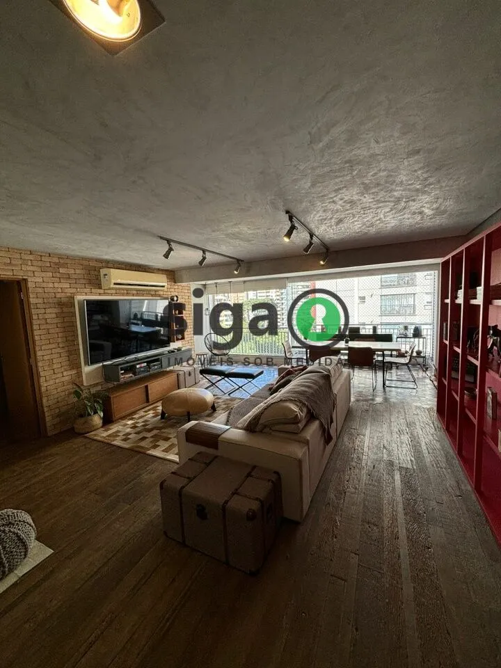 Imagem VENDA - IMÓVEL NO MORUMBI, PRAÇA DANKMAR, COM 104M² MOBILIADO!!! 2 VAGAS