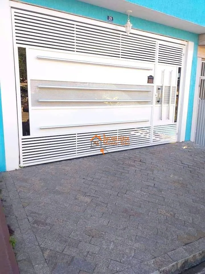 Imagem Casa com 2 dormitórios à venda, 125 m² por R$ 392.900,00 - Jardim Fortaleza - Guarulhos/SP