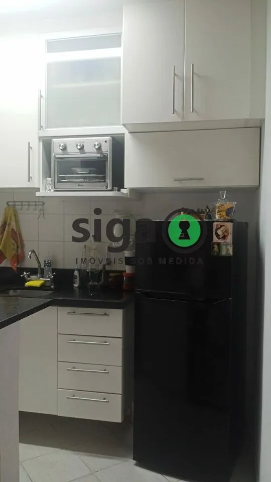 Imagem Apartamento á venda 38m² com vaga de garagem, localizado na Chácara Santo Antônio/São Pailo