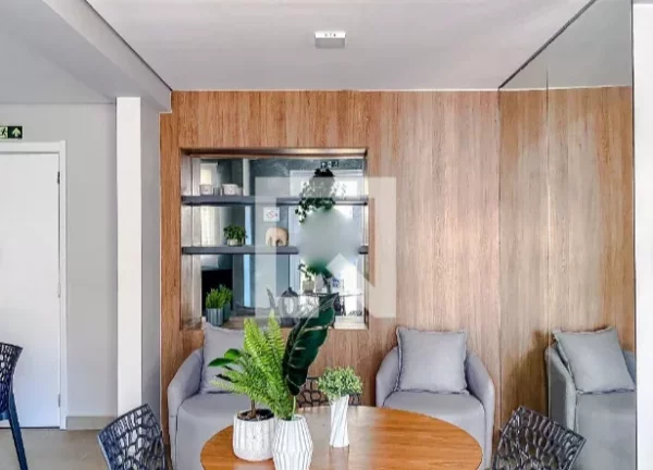 Imagem Apartamento 1 dormitório para Locação em São Paulo / SP no bairro Brás