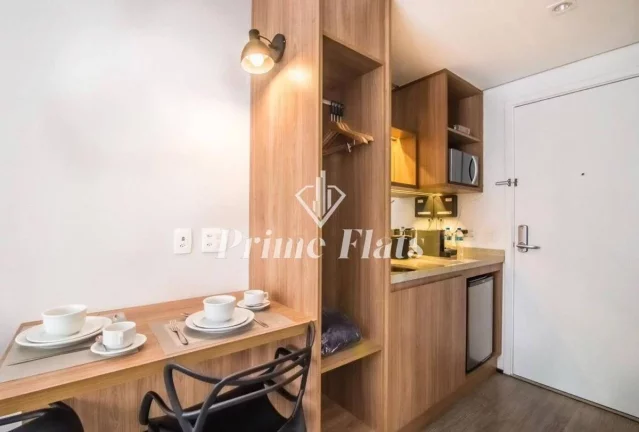 Imagem Flat disponível para venda no Setin Downtown São Luís, com 20m² e 1 dormitório