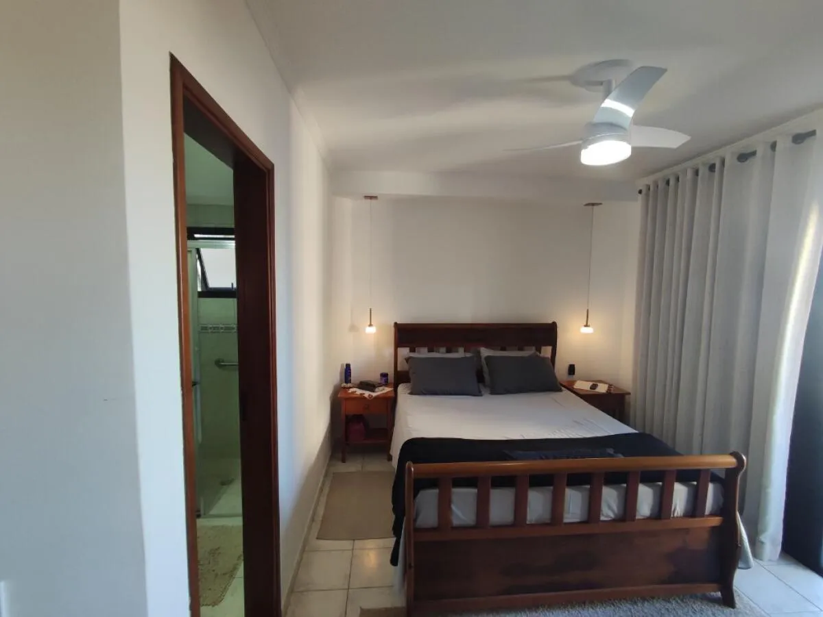 Imagem APARTAMENTO COM 120,00 m² - TUPI - PRAIA GRANDE SP