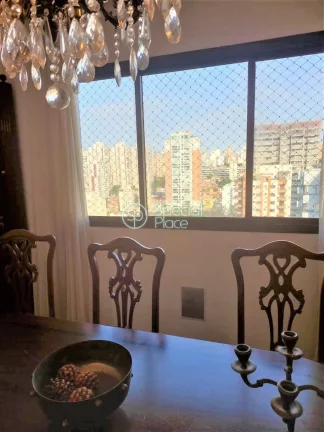 Imagem Excelente apartamento com 215m² em Perdizes Amplo living em tábuas corridas maciças com desnível...