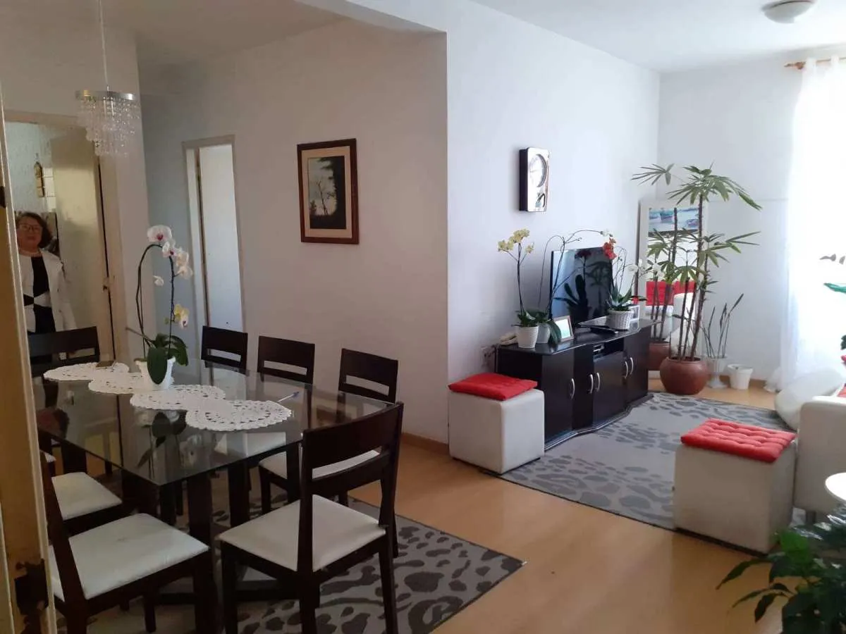 Imagem Apartamento à venda em Campinas, Parque Industrial, com 3 quartos, com 83 m2