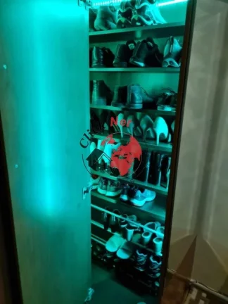 Imagem Amplo Apartamento com 3 dormitórios e 3 vagas à venda no bairro Vila Caminho do Mar , São Bernardo do Campo