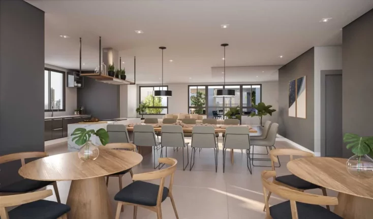 Imagem OASIS VILA GUILHERMINA - DIÁLOGO - Apto de 69m², próximo à Estação Guilhermina-Esperança do Metrô!!