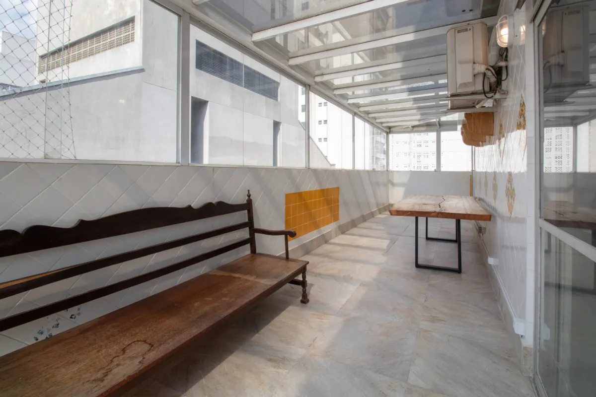 Imagem Cobertura para venda e locação em Perdizes com 4 quartos, sendo 2 suítes, 312m2