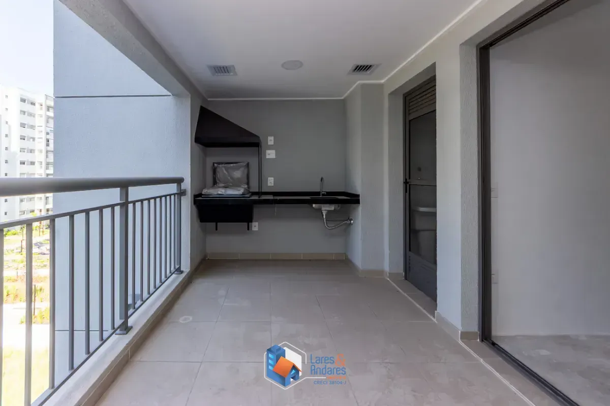 Imagem Apartamento para venda em City América com 2 quartos, sendo 1 suíte, 69.2m²