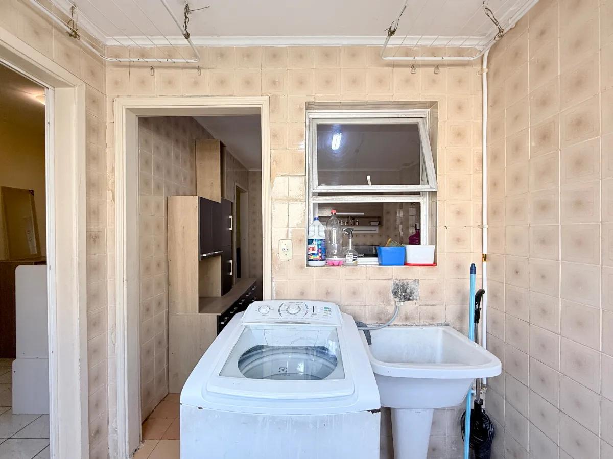Imagem Apartamento para venda em Parque Maria Helena com 3 quartos, 90m2