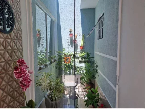 Imagem Casa com 3 dormitórios à venda, 170 m² por R$ 990.000,00 - Vila Nova Medeiros - Jundiaí/SP