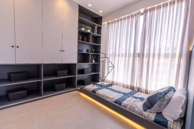Imagem Apartamentos com varanda / sacada gourmet e área de lazer na cobertura a 400m da praia em Manaíra - AP0206