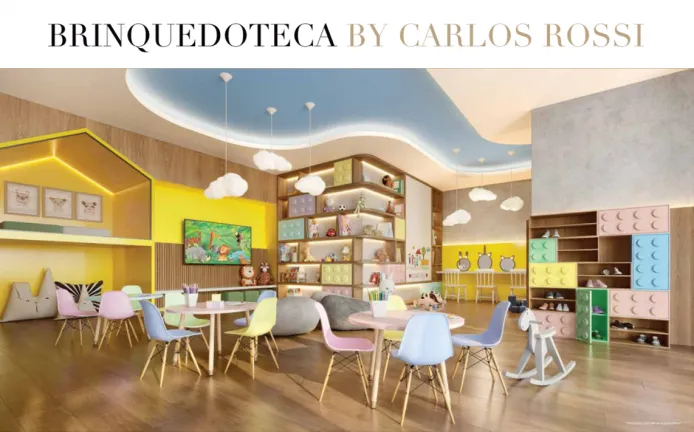 Imagem Apartamento com 4 Quartos à Venda, 265 m² em Chácara Itaim - São Paulo