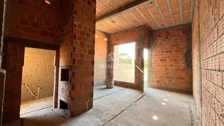Imagem Casa Moderna com Suíte no Bairro Planejado Nova Barra Velha – SC