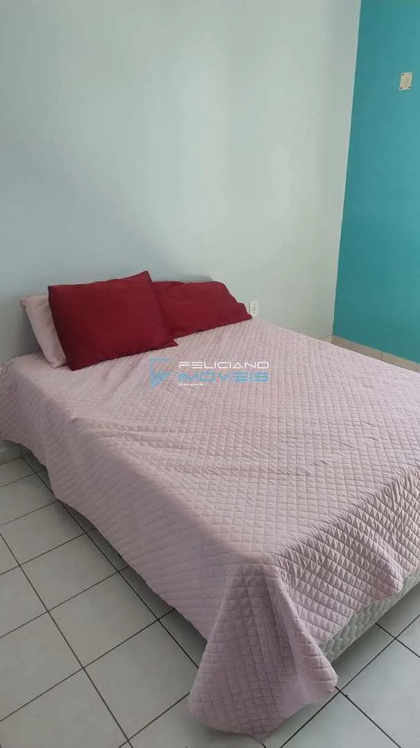 Imagem Apartamento com 2 quartos, Balneário Maracanã, Praia Grande - R$ 442 mil, Cod: 6915