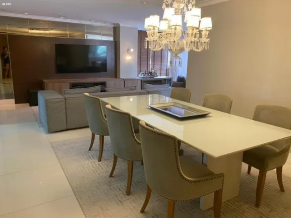 Imagem Apartamento com 3 Quartos à Venda, 177 m² em Nazaré - Belém