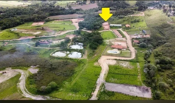 Imagem Terreno em Condomínio de Luxo - Venda/Locação em Jardim América, Sorocaba-SP 1.075,00 m² de Área
