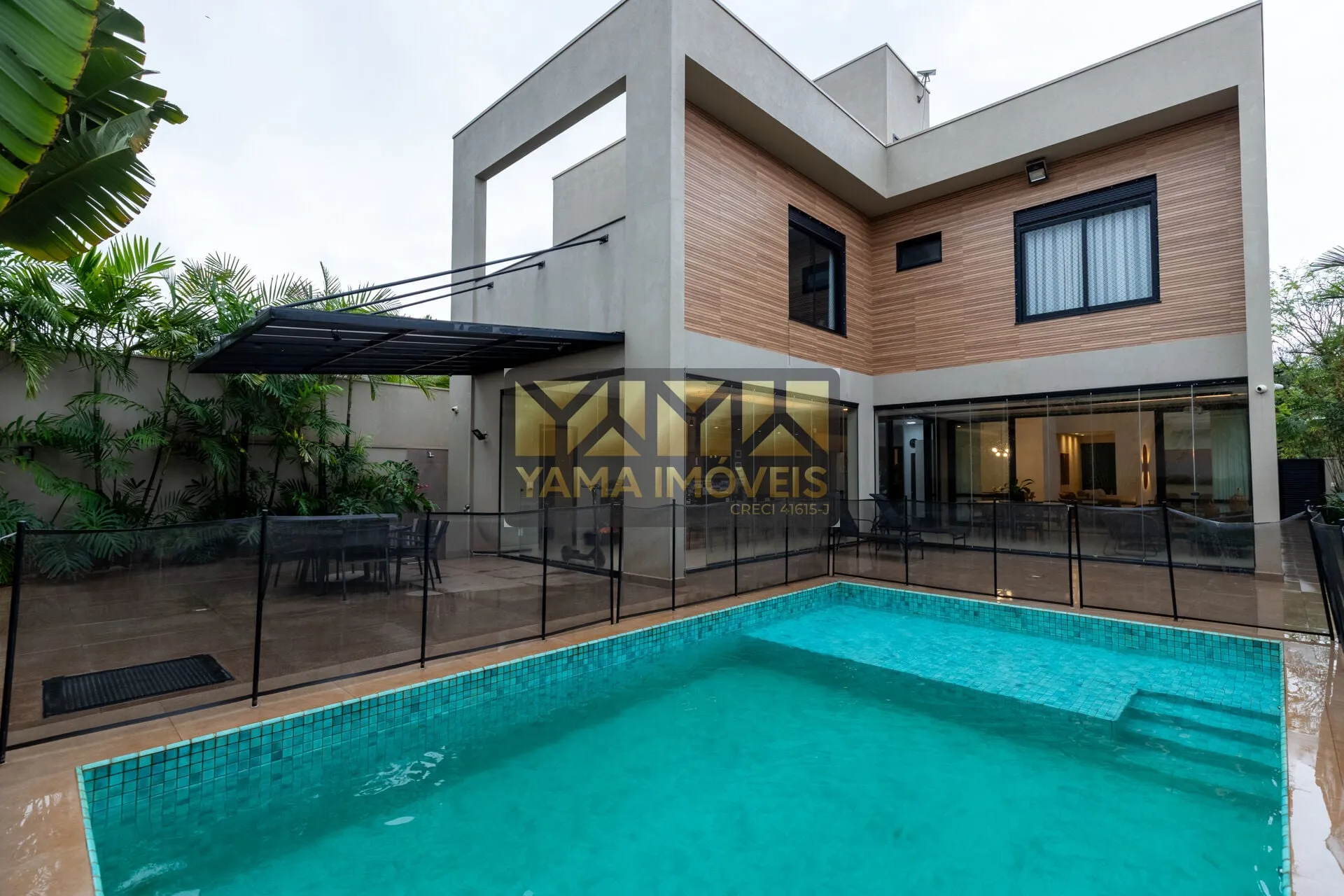 Imagem Casa à Venda Condomínio Buganvile - Jardim Olhos D´Água, 399m², Ribeirão Preto-SP