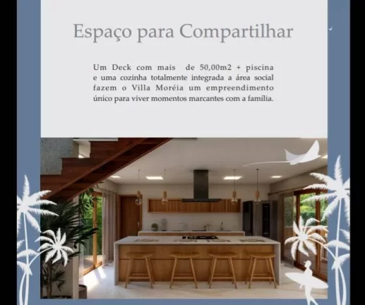 Imagem VILLA MOREIA - JORGE LEITE