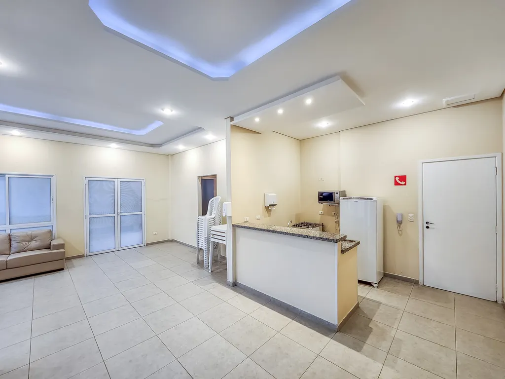 Imagem Apartamento à venda em São Paulo, Ipiranga, com 1 quarto, 39m2