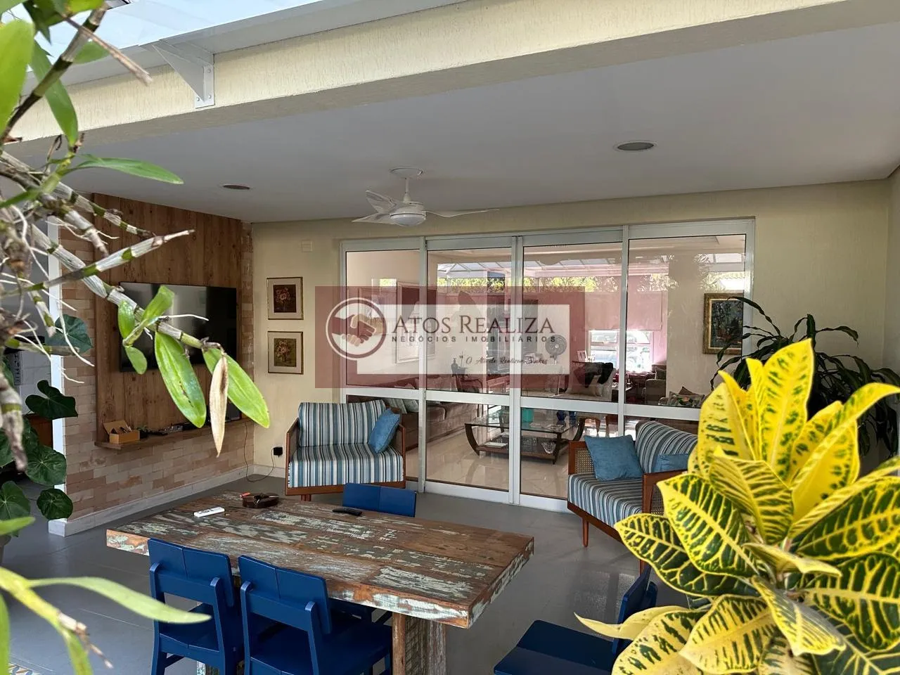 Imagem Casa à Venda em Tamboré Barueri, 4 Suítes, 460m² - R$ 3.998.000