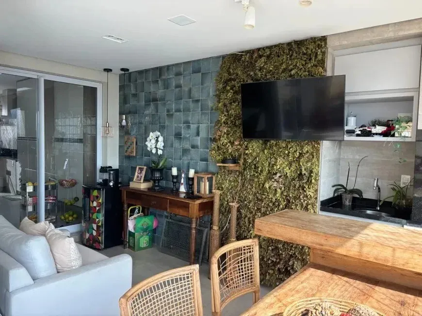 Imagem Apartamento para Venda em São Paulo, Lapa, 3 dormitórios, 3 suítes, 4 banheiros, 3 vagas