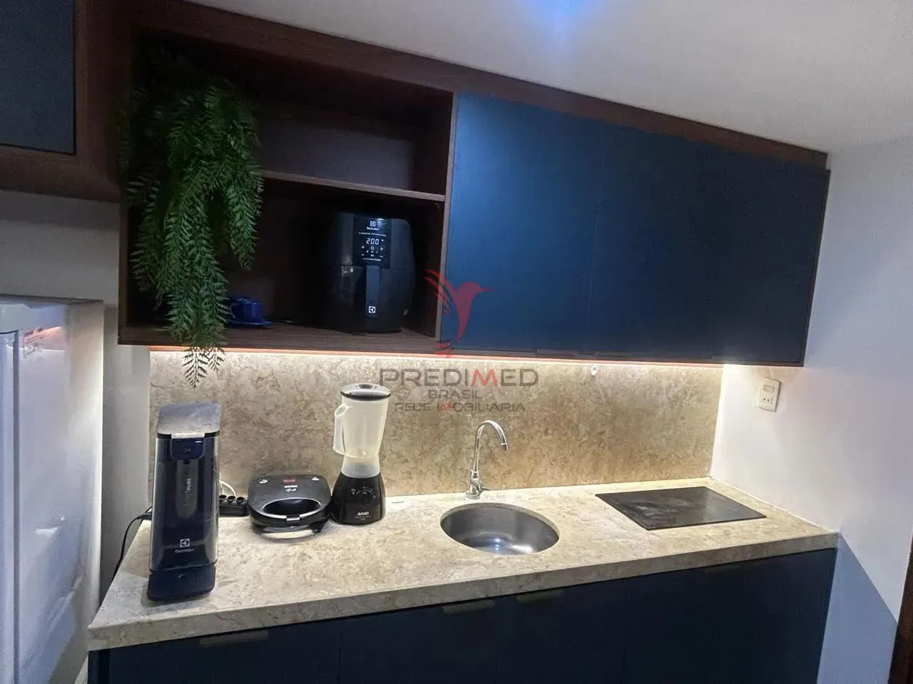 Imagem Vende-se flat na beira-mar de Manaira , pronto para rentabilizar