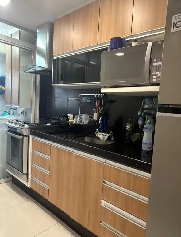 Imagem Apartamento com Terraço Gourmet na Vila Formosa 90 m2.