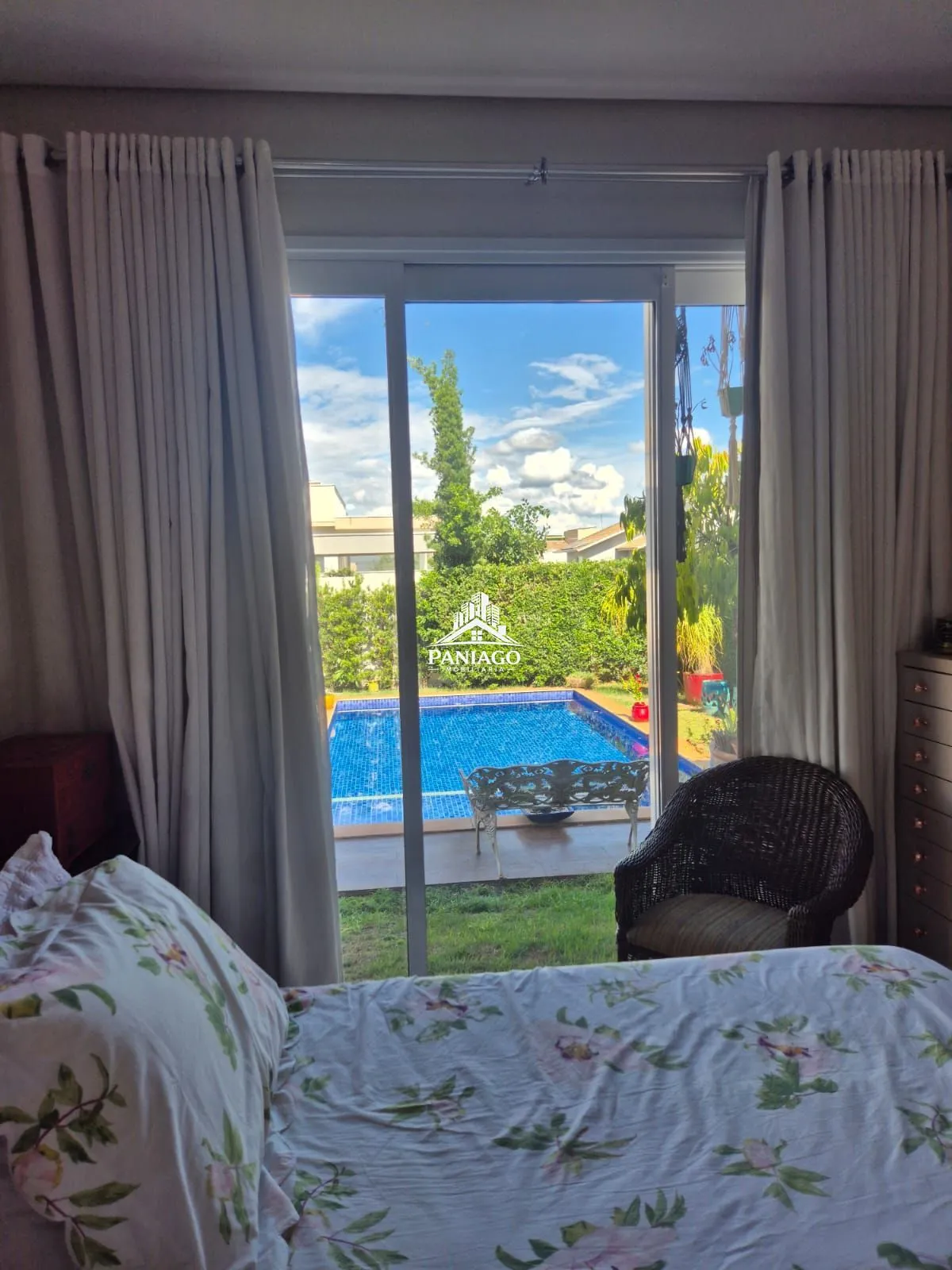 Imagem Casa no Belvedere I com 3 suítes