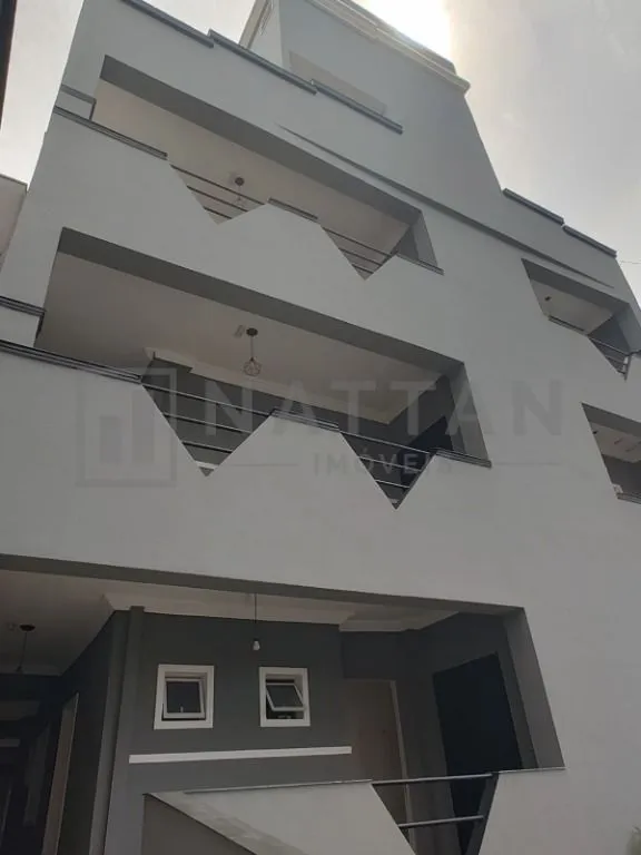Imagem Apartamento Duplex com 2 dormitórios para alugar, 56 m² por R$ 3.994,00/mês - Chácara Mafalda - São Paulo/SP