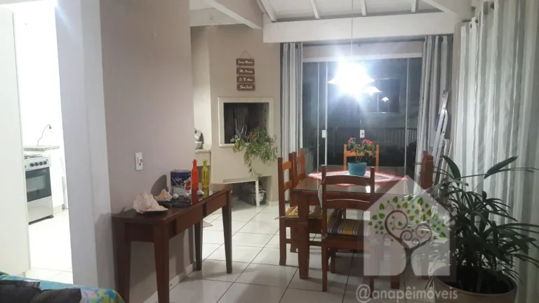 Imagem Casa na praia de Canasvieiras