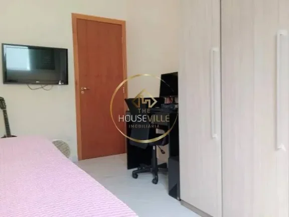 Imagem Casa, 2 dormitórios ( 1 Suíte), Garagem Coberta, Santa Paula, Jacareí.