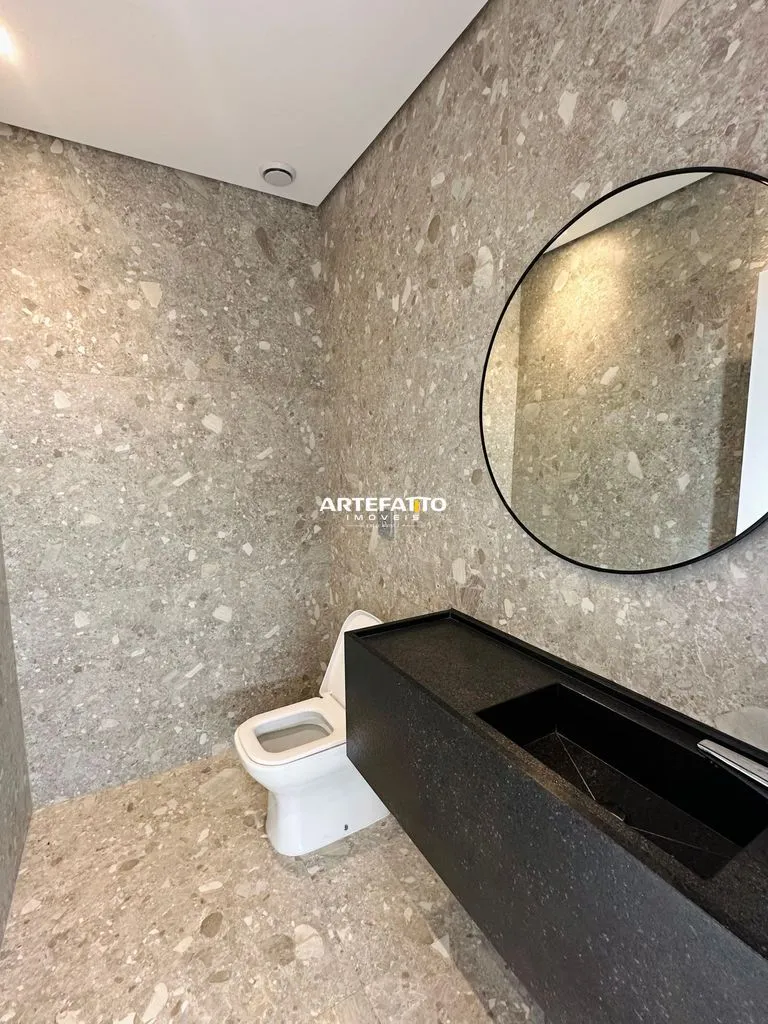 Imagem Casa de condomínio à venda, no Veredas, com 3 suítes