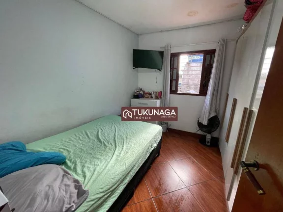 Imagem Casa com 8 quartos à venda, 350 m² por R$ 900.000 - Jardim Modelo - São Paulo/SP