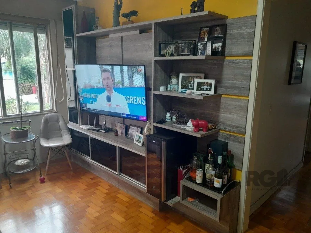 Imagem Apartamento de 3 dormitórios e 2 vagas