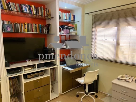 Imagem Apartamento em Perdizes com 185m², 3 suítes e 3 vagas.